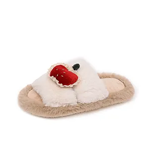 ESTEE GEEA Rubber Slide Тапочки Женские