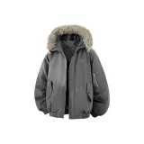 Темно-серый [ANG Official: Съемный металл LOGO]