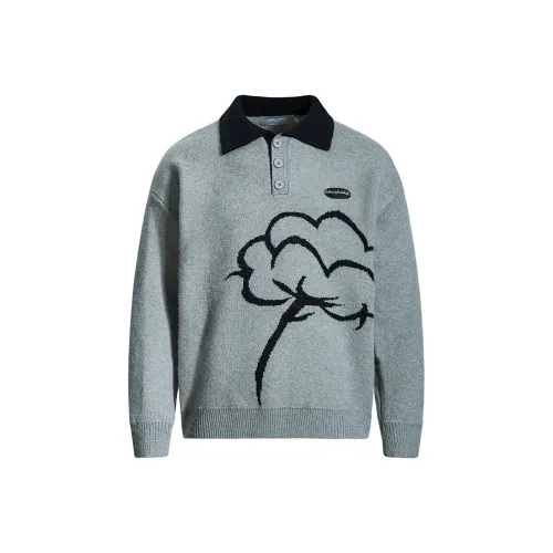 MAISON VINSON Унисекс Трикотаж