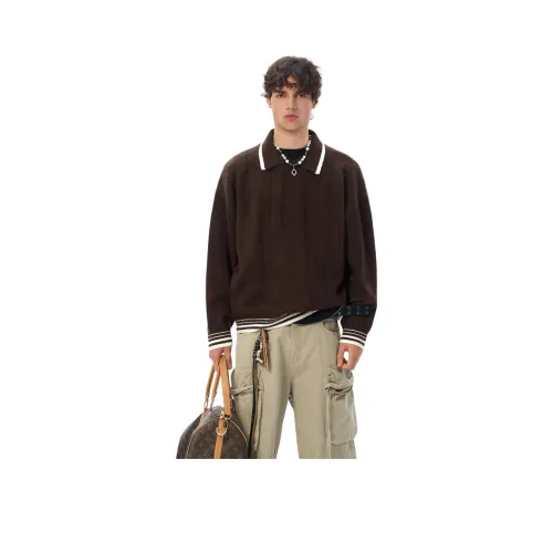 JHYQ Унисекс Свитера