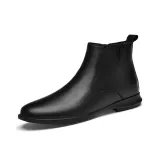 Чёрный флис