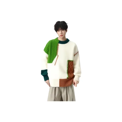 SRKJ Унисекс Трикотаж