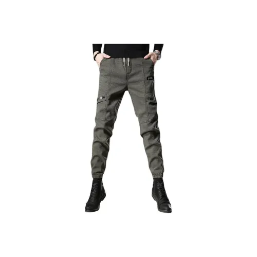 ASSIDUOUS CONFUSED EFFORT Джинсы Мужские