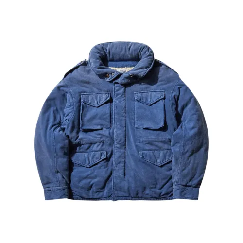 Visvim Пуховики и зимние пальто Мужской