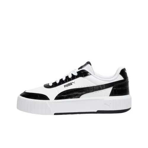 PUMA Carina Mia Скейтборд Кроссовки Женские