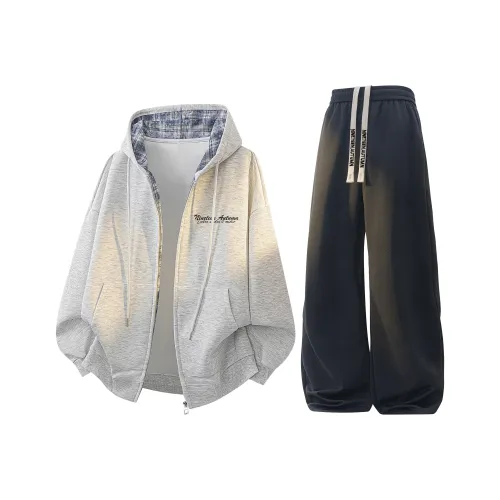 NINETEEN AUTUMN Свитшот Комплект Унисекс