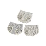 3 пачки (Молочно-белый + Светло-синий + Розовый)