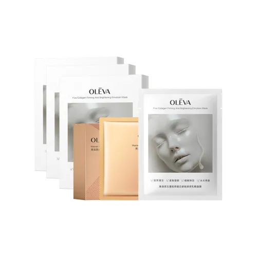 Oleva Освежающий Wa Hydrating Тканевые маски Hydrating Wa Moisturizing Четырехкомпонентный комплект