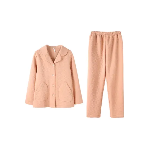 Aannsfam Женские Пижамные Комплекты