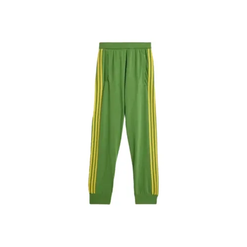 Adidas x Wales Bonner Вязаные тренировочные брюки Мужские