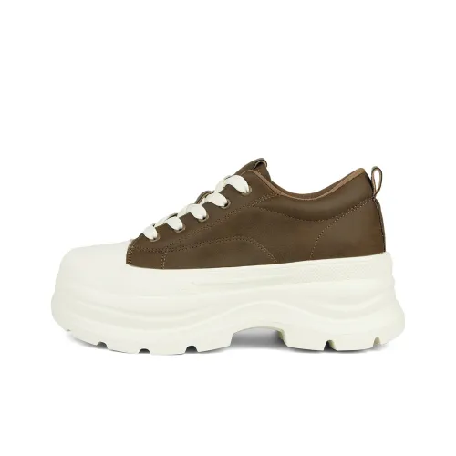 Daying Повседневная обувь Низкий топ Женский