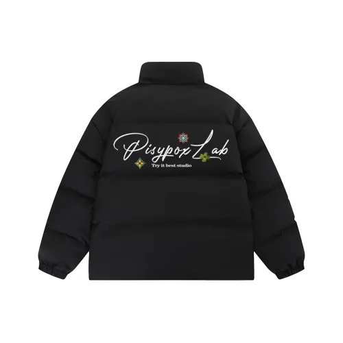 PISYPOX Унисекс Пуховики