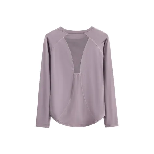 WANTINGDINUO Спортивная одежда Весенний Летний Тонкий Повседневный Свободный крой Топ Профессиональная Спортивная одежда