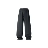 Речной камень серого цвета