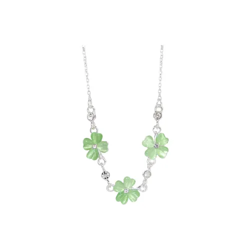 COPI Цветное стекло Ожерелья Унисекс