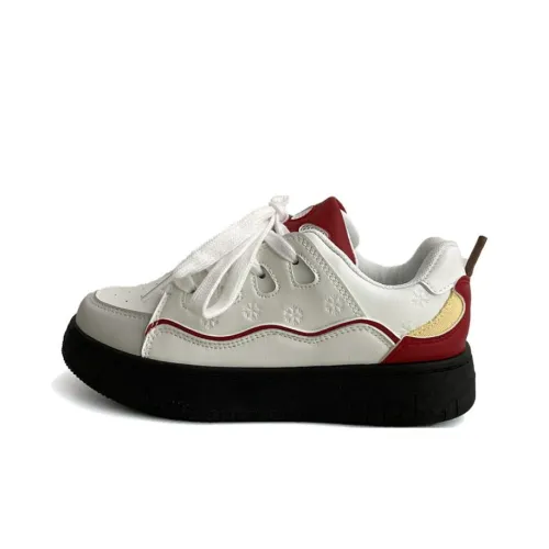 City Camel Slip-resistant Low Top Скейтборд Кроссовки Женские