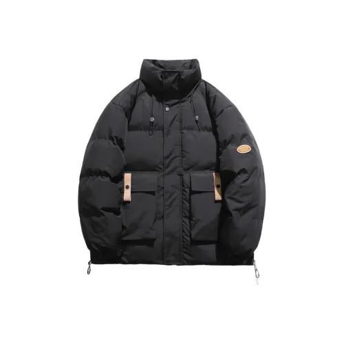 LIGHTNING MONSTER Хлопковый пуховик Унисекс