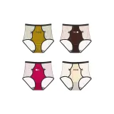 Серый Зеленый + Карамельный Кофейный + Фуксия + Экрю