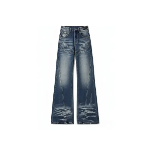 Booker Guest House Джинсы Унисекс