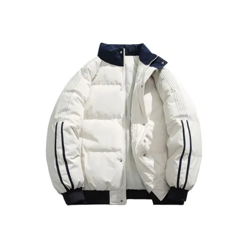 LIGHTNING MONSTER Хлопковый пуховик Унисекс