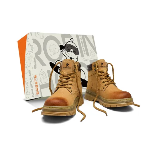 ROBINHOOD Ankle Длина (размер в длину) Мартин Ботинок Мужской