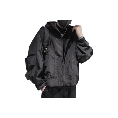 FRQ Черный Унисекс Куртки