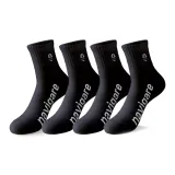 [4 шт] 4 Черный