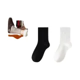 2 пачки Комбо 6 (черный + белый)