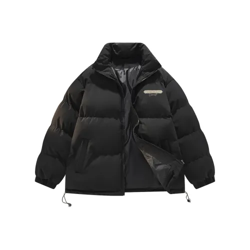 FISHGALAXY Хлопковый пуховик унисекс