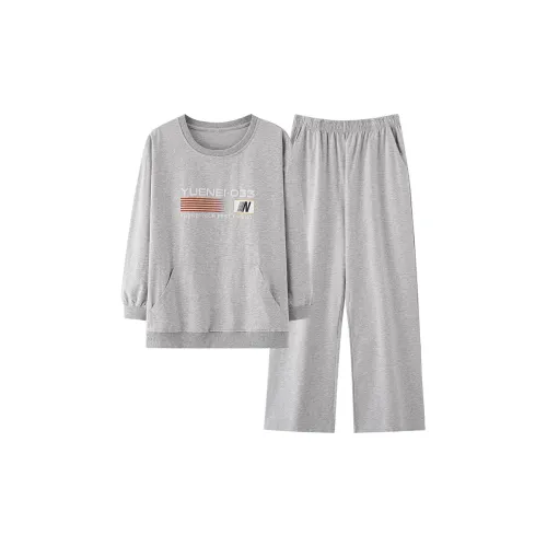Mulong Family Пижамный комплект для женщин