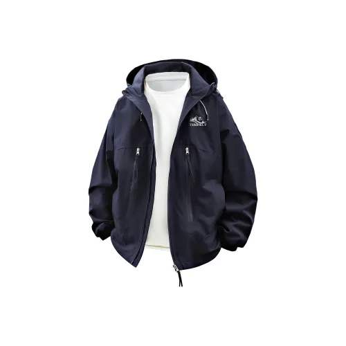 TSMLXLT Унисекс Куртки