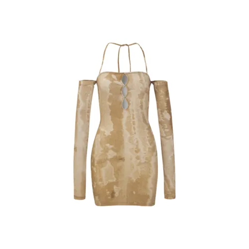 EXPIRED GIRL Slip Платье Женское