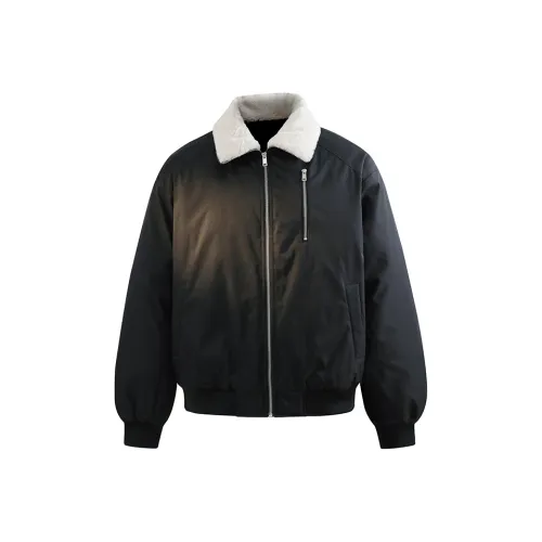 SRKJ Унисекс Пуховики