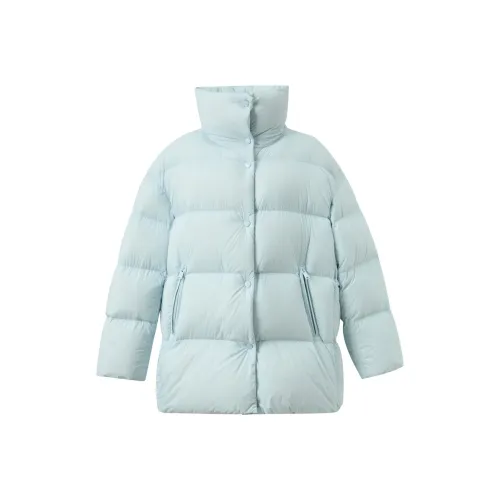 3COLOUR Glacier Blue Women's Down Jackets