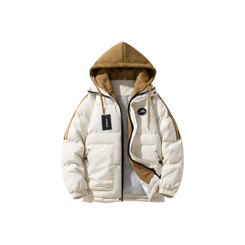 ZUOAN Мужские пуховики