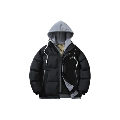 CrocoSport Пуховая куртка Унисекс