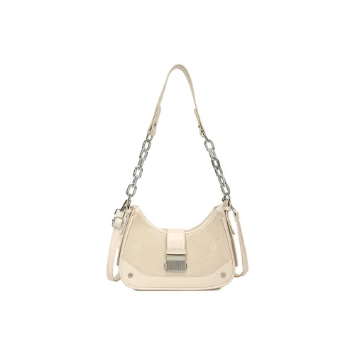 SHIJIA ПУ (полиуретан) Сумка через плечо Стандартная Женская Многоцветная