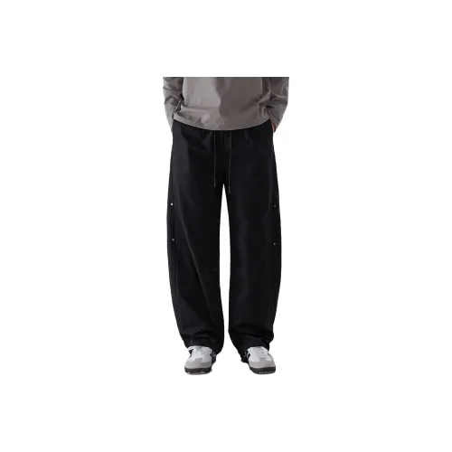 Izzue Унисекс Повседневные Брюки