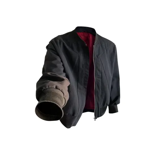 PISYPOX Черный Унисекс Пуховики