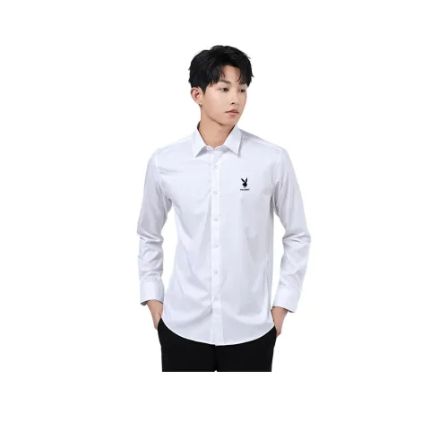 Playboy Мужские Рубашки