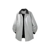 Светло-серый