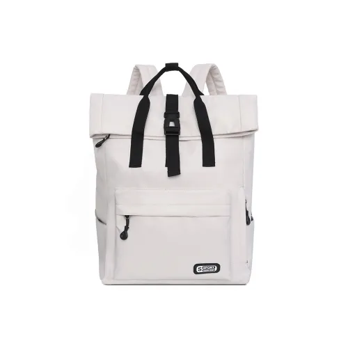 BRABOSTON Нейлоновый рюкзак стандартный унисекс белый серый черный красный