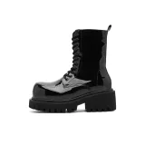 Лакированная кожа