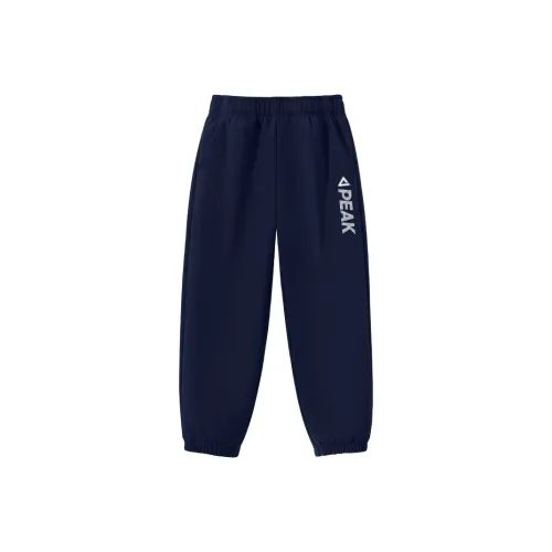 PEAK Темно-синий PK Белый Cut Line Винил Cutting Films K Детские софтшелл-брюки