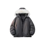 Темно-серый