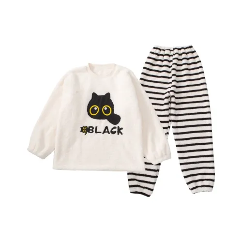 TELENT Черный Белый Kids LOUNGE Набор