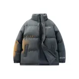 Темно-серый [Воротник-стойка]