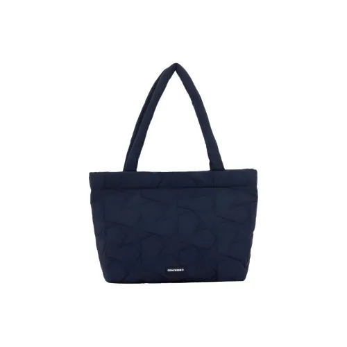 Конверс Полиамид Плечевая сумка Унисекс Черный Серый