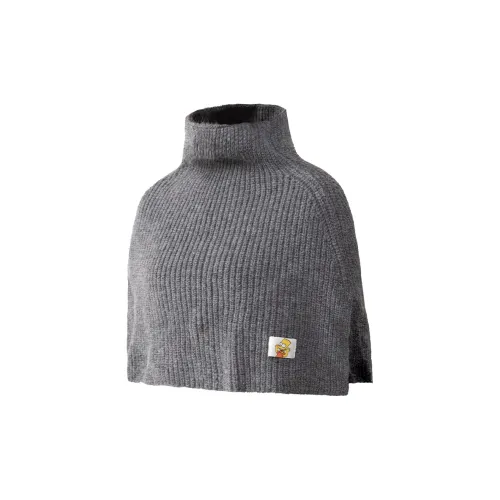 The Simpsons Полиэстеровые трикотажные шарфы Женские