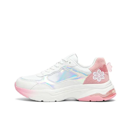 FANTASTIC XBOX Низкий топ Повседневная обувь Женская